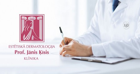 Kvalificētākais dermatologs Daugavpilī - prof. Jāņa Ķīša konsultācijas