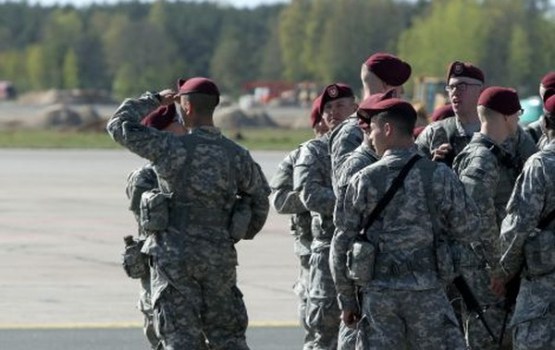 Kanāda uz Latviju starptautiskajā bataljonā sūtīs 455 karavīrus