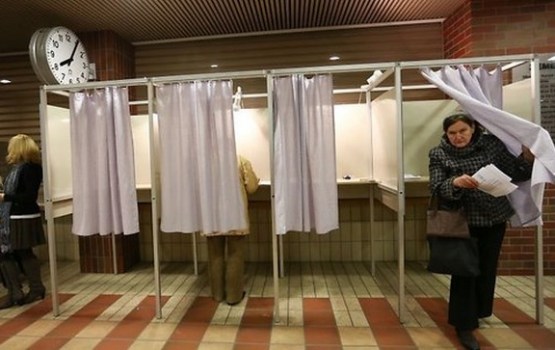 Lietuvā notiek Seima vēlēšanas