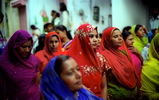 Indijā drūzmā reliģisko svētku laikā gājuši bojā 19 cilvēki