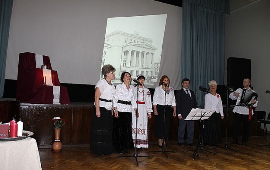 Baltkrievu kultūras centrs aicina uz svētku koncertu “Latvijai”