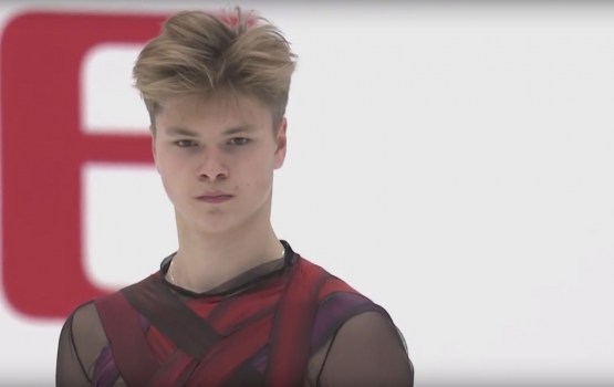 Deniss Vasiļjevs ieguva sesto vietu «Grand Prix» sērijas posmā Japānā