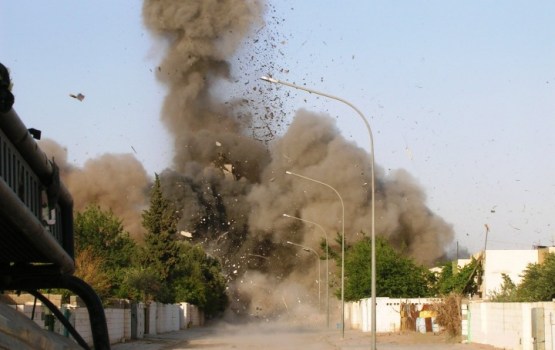 Bagdādē nogranduši sprādzieni, ir bojāgājušie