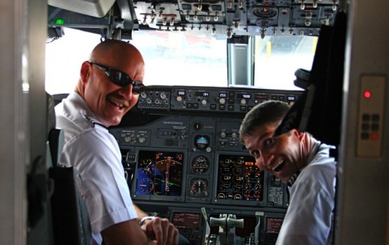 Kanādā apcietina pilotu, kurš reibumā zaudējis samaņu kabīnē