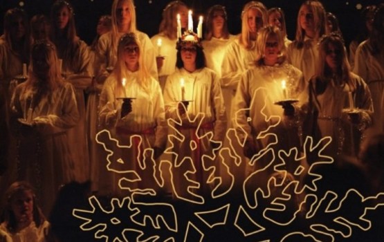 Zviedru Lūcijas dienas koncerts “Santa Lucia” Ludzas Romas katoļu baznīcā