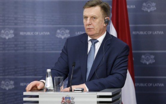 Kučinskis: Dzelzceļa elektrifikācijai skarot valsts budžeta naudu, projektu varētu apturēt