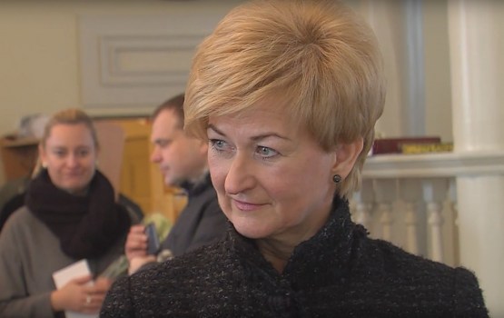 Latvijas prezidents un viņa kundze viesojās Daugavpilī