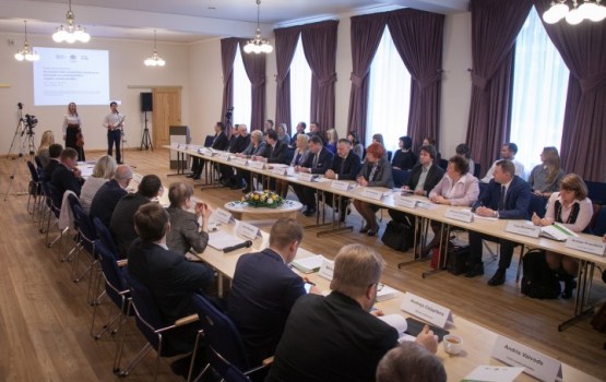 Latgales kongresa simtgadei veltītā konferencē Ludzā sprieda par Latvijas ilgtspējas dimensijām