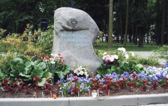 25.marts – Komunistiskā genocīda upuru piemiņas diena