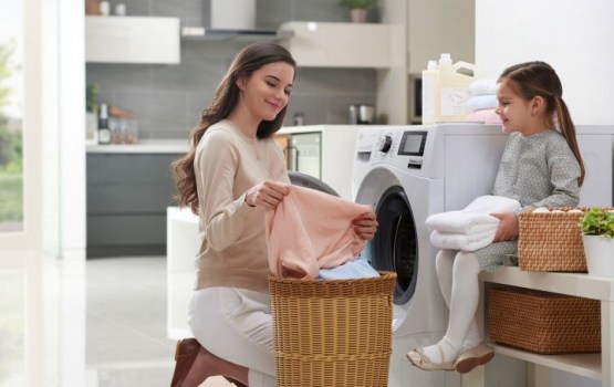Kā nopirkt savu īsto veļas mašīnu? Uzdod sev pareizos jautājumus!
