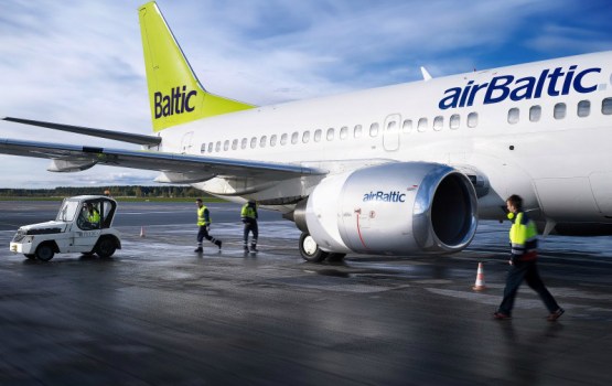 Dānijas uzņēmējs Tūsens ieguvis 20% "airBaltic" kapitāldaļu