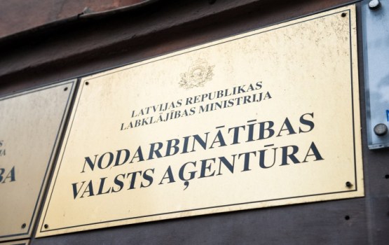 NVA: bezdarba rādītāju uzlabošanās vērojama visos Latvijas reģionos