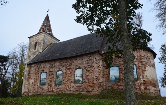 Birkineļu luterāņu baznīca aicina uz Baznīcu nakti