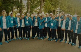 Daugavpils uzvar Latvijas jaunatnes olimpiādē!