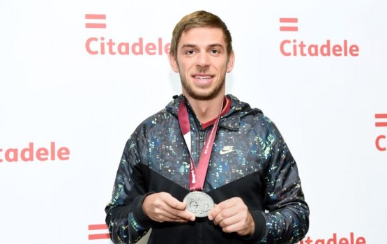 Paralimpiskais šķēpmetējs Silovs pirmo reizi kļūst par pasaules čempionu 