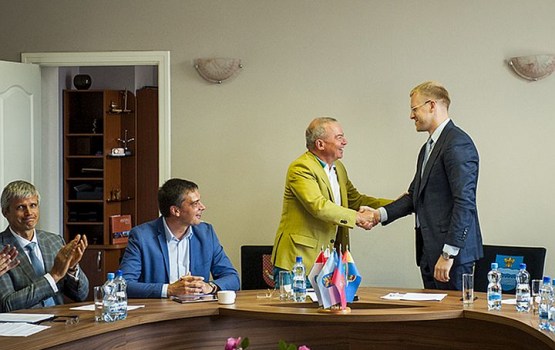 Daugavpils pārņēma Latvijas Lielo pilsētu asociācijas prezidentūru
