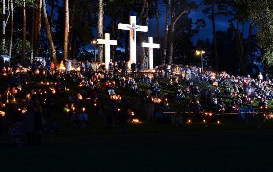 Aglonā sāksies Vissvētākās Jaunavas Marijas debesīs uzņemšanas svētki