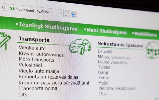 PTAC piemērojis "Internet" un "SS" katram 15 000 eiro sodu 