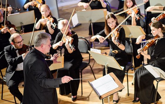 Daugavpils Sinfonietta aicina uz savu jubilejas koncertu