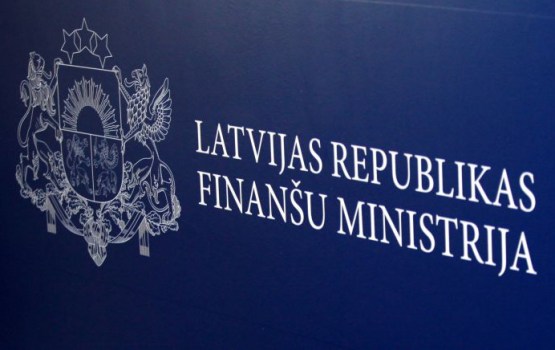 Finanšu ministrijas budžets nākamgad augs par 156,22 miljoniem eiro