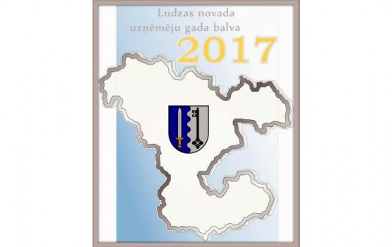 Konkurss “Ludzas novada uzņēmēju gada balva 2017”