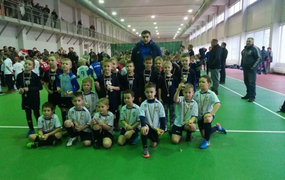 U7 futbolisti ieguva pirmo ārzemju pieredzi