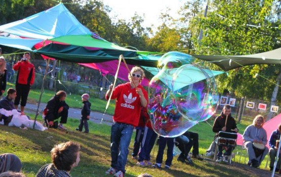 Sūti pieteikumu dalībai – Jauniešu festivālā „Artišoks 2018”