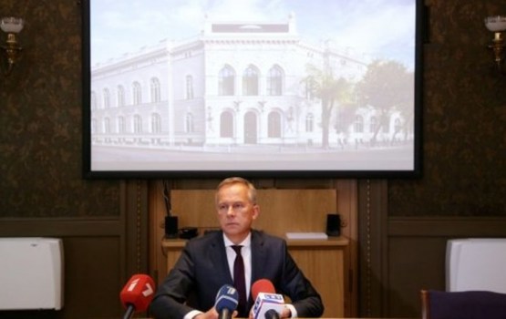 Latvijas Banka izklāsta savu artavu cīņā pret netīro naudu