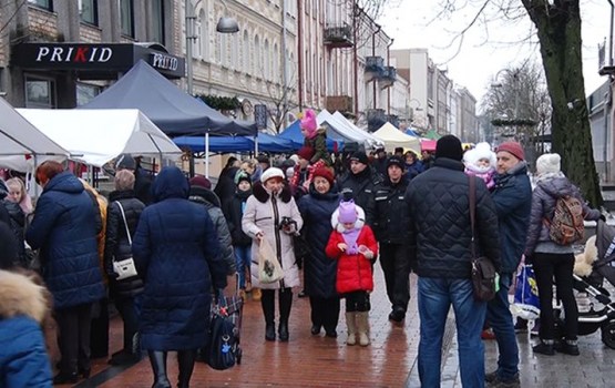 Vēl var pieteikt dalību ikmēneša Rīgas ielas tirdziņā