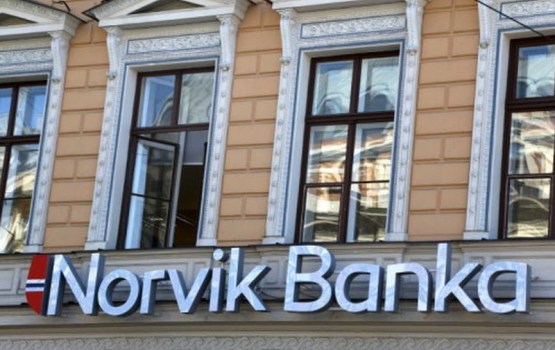 'Norvik bankas' zaudējumi pērn sasnieguši 44,03 miljonus eiro