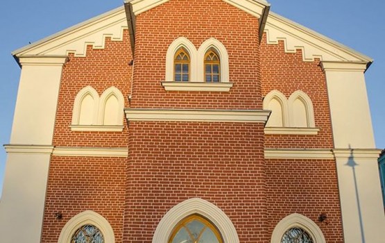 Daugavpils cietokšņa Kultūras un informācijas centrs ielūdz uz bezmaksas ekskursiju savā Dzimšanas dienā