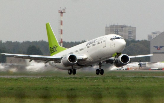 Šogad "airBaltic" plāno darbā pieņemt vairāk nekā 350 cilvēku