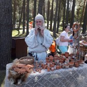 Daugavpils “Praļeski” pielika mirdzumu Braslavas zarnicam