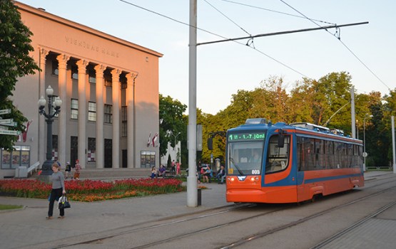 Ar 1. septembri maksa sabiedriskajā transportā būs 50 centi