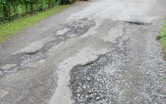 No trešdienas slēgs autoceļa Kārsava-Ludza-Ezernieki posmu