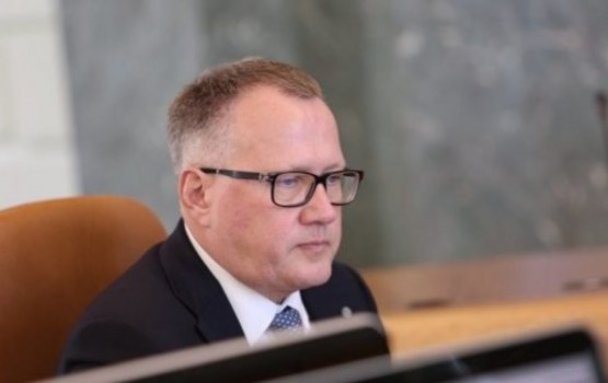 Ašeradens: Latvija tuvāko triju gadu laikā varētu atteikties no OIK