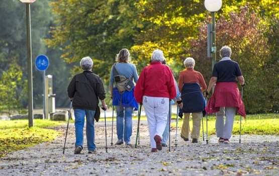 Paziņojums par 2018.gada septembra mēneša veselības veicināšanas aktivitāšu grafiku