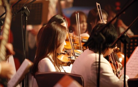 Daugavpilī uzstāsies Kauņas pilsētas simfoniskais orķestris