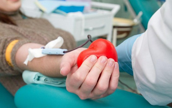 Asinsdonoru aktivitāte ļauj nodrošināt slimnīcas ar tām nepieciešamajiem asins krājumiem