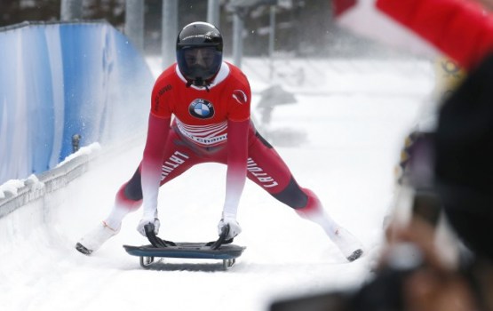 Martins Dukurs kļuvis par vienīgo Eiropas titulu rekordistu olimpiskajos ziemas sporta veidos