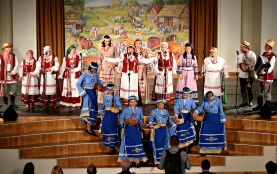 Baltkrievu kultūras centrs aicina uz savu jubilejas koncertu