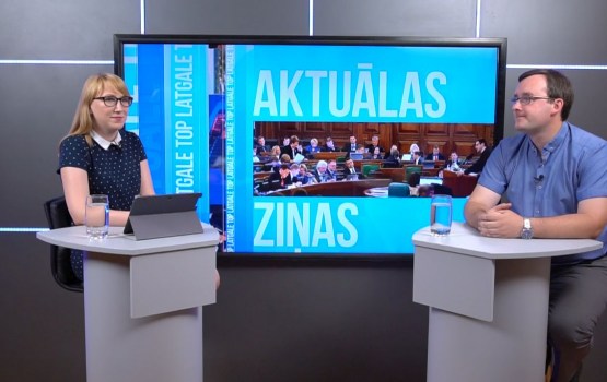 «Top Latgale»: aktuālākās nedēļas ziņas (ANONSS)