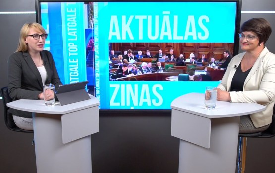 «Top Latgale»: aktuālākās nedēļas ziņas (ANONSS)