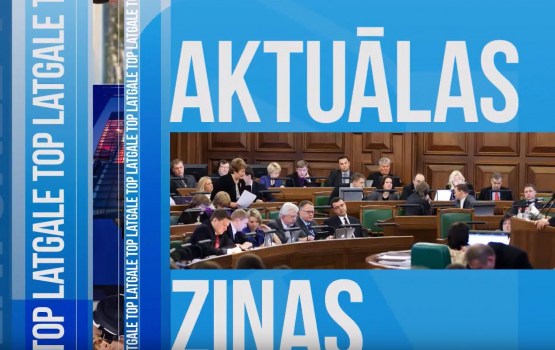 «Top Latgale»: aktuālākās nedēļas ziņas (ANONSS)