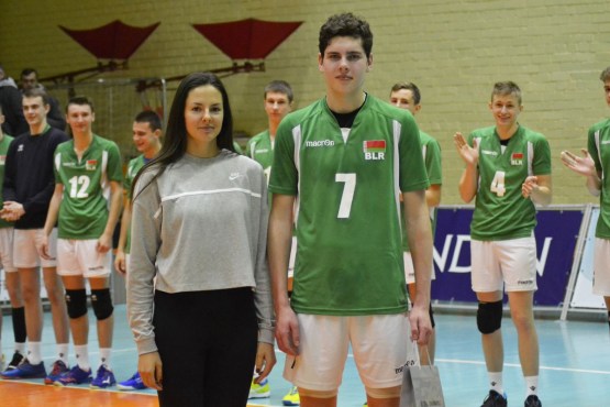 Latvijas volejbolisti Daugavpilī iekļūst 2020. gada Eiropas U-18 čempionāta otrajā atlases kārtā 