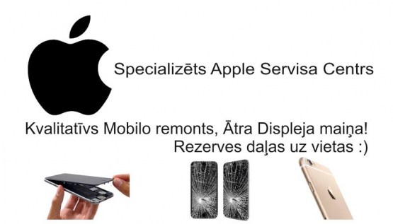 #atbalstivietējos: 24Mobile veikals – serviss