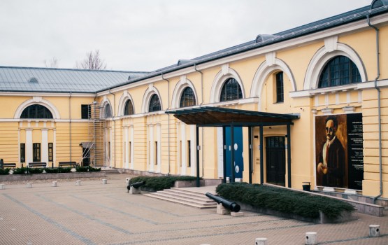 Daugavpils Marka Rotko mākslas centrs atsāk atbildīgu apmeklētāju pieņemšanu