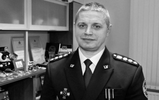 Mūžībā devies Daugavpils pašvaldības policijas priekšnieks Genādijs Kaminskis