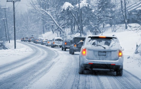 7 padomi, lai ziemas apstākļos braukšana ar auto būtu drošāka