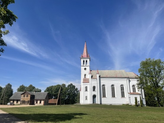 Robežnieki – Latgales stiprie ļaudis